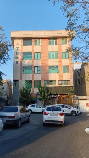 عکس ساختمان اطلس