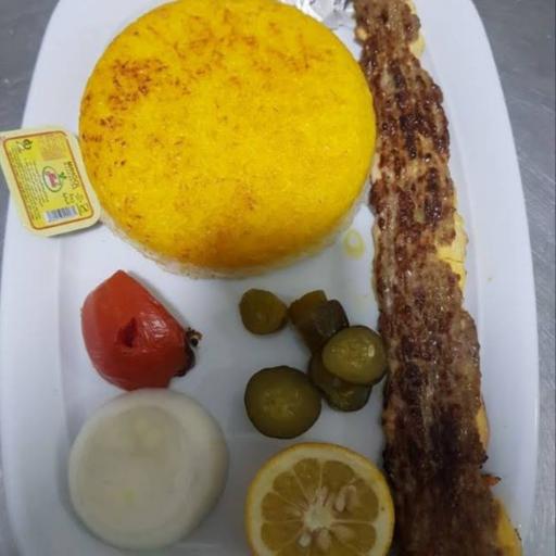 عکس رستوران و کترینگ گلستان