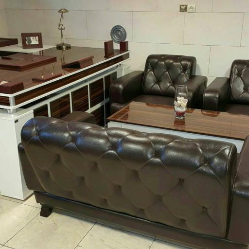 عکس مبلمان اداری آویت