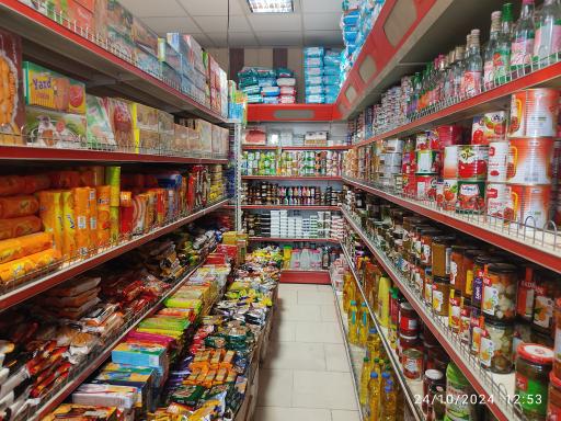 عکس فروشگاه مواد غذایی صاحب الزمان