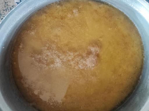 عکس صبحانه و دیزی داش مجید