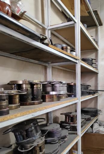 عکس لاستیک سازی پیشرو صنعت طاهری 