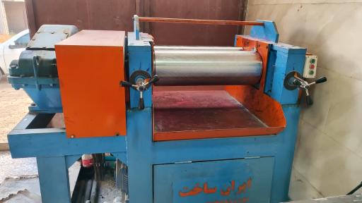 عکس لاستیک سازی پیشرو صنعت طاهری 