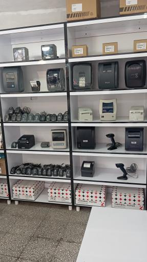 عکس سیستمهای فروشگاهی کیان 