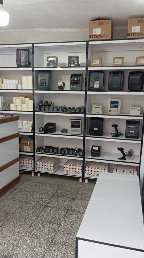 عکس سیستمهای فروشگاهی کیان 