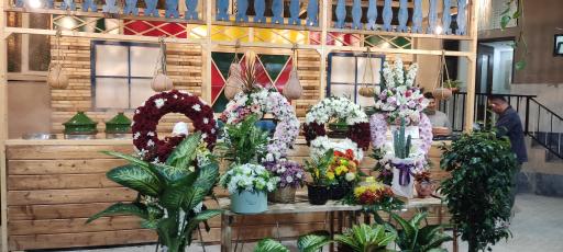 عکس کافه خونه چلچران رشت