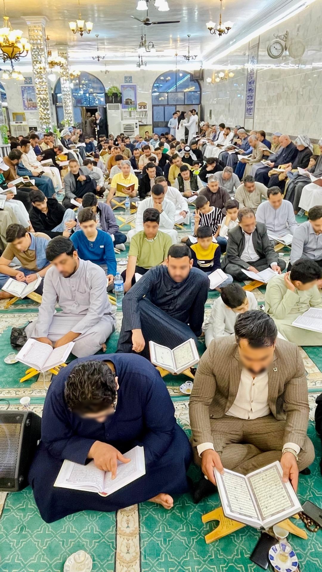 عکس مسجد محمد رسول الله(ص)