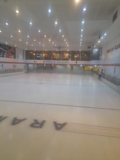 عکس مجتمع ورزشی آرامیس