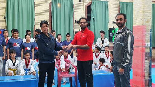 عکس باشگاه رزمی شهدای بوستان