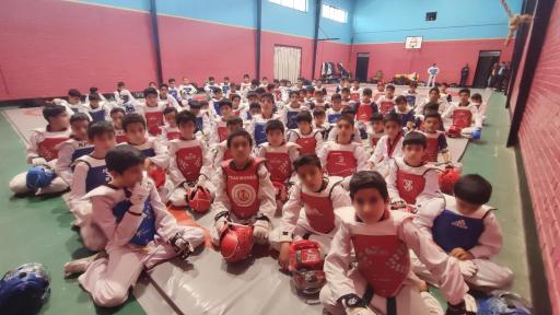 عکس باشگاه رزمی شهدای بوستان