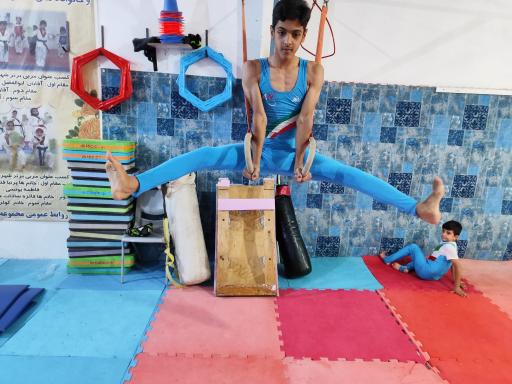 عکس باشگاه رزمی شهدای بوستان