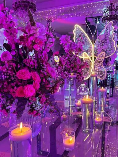 عکس تالار vip عمارت هایلین 