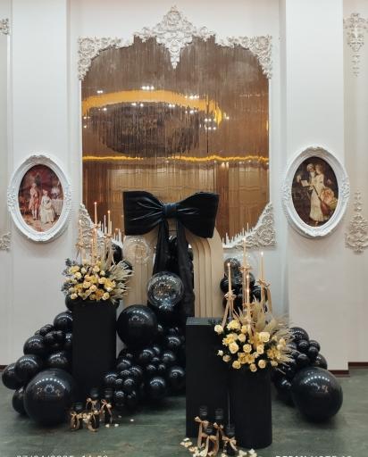 عکس تالار vip عمارت هایلین 