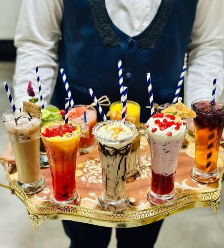 عکس تالار vip عمارت هایلین 