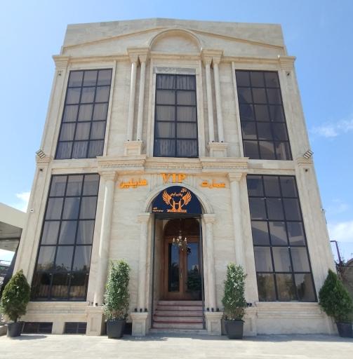 عکس تالار vip عمارت هایلین 