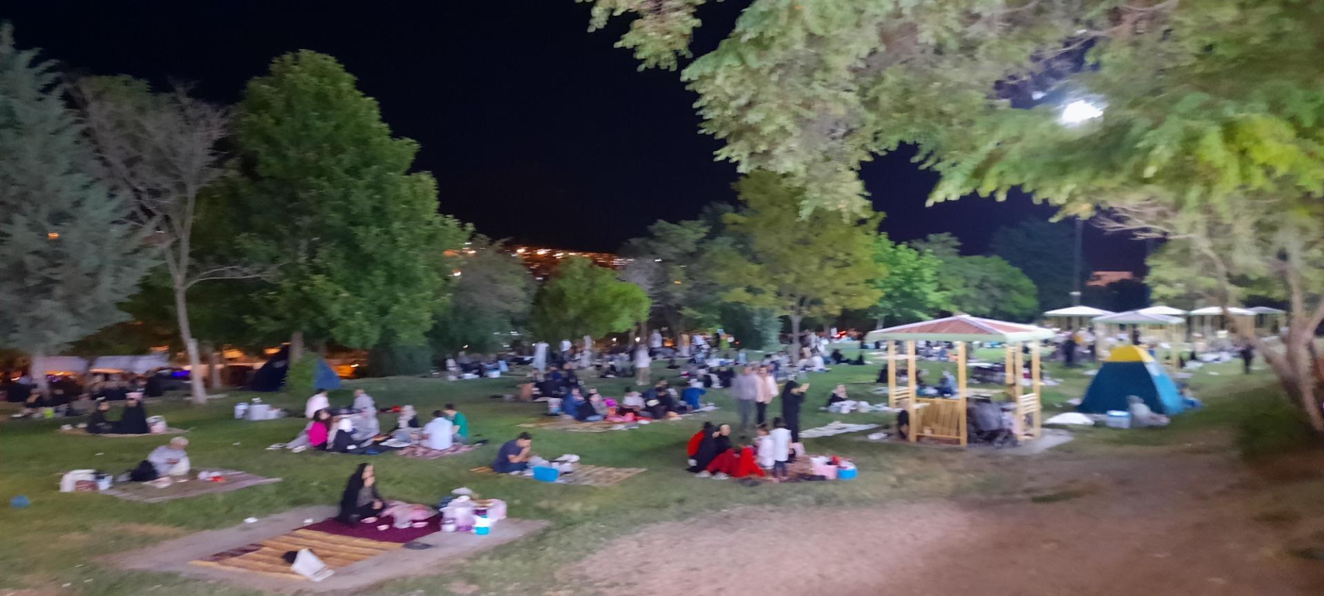 عکس پارک شاهد