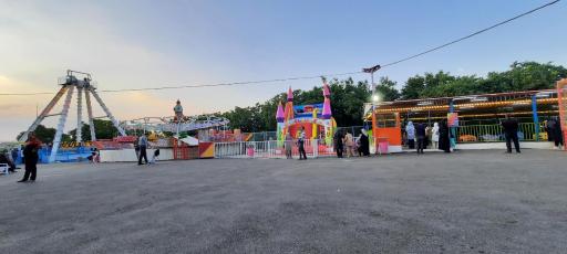 عکس پارک شاهد