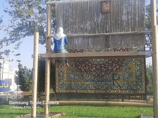 عکس میدان بسیج