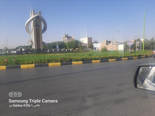 عکس میدان بسیج