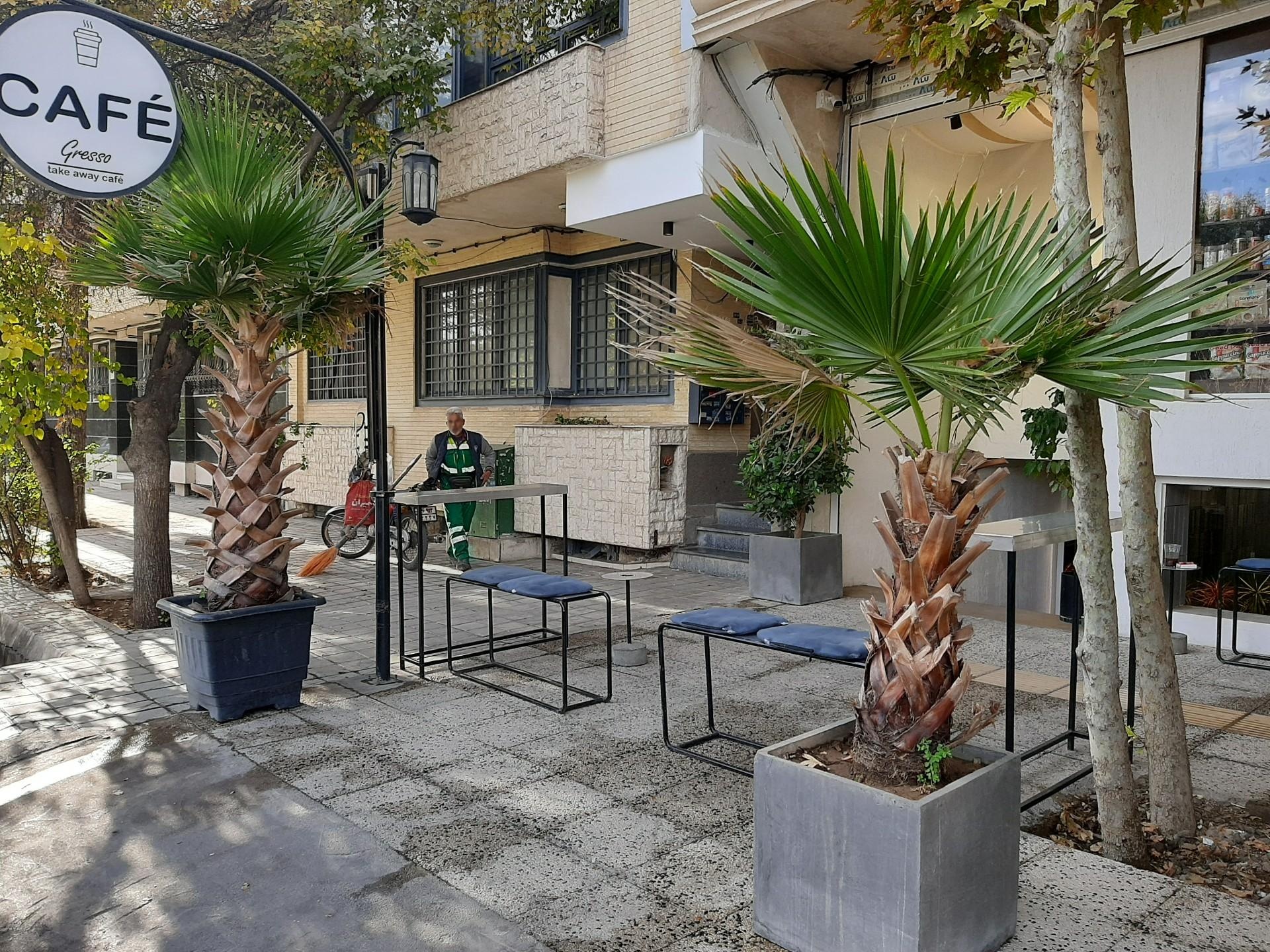 عکس کافه گرسو