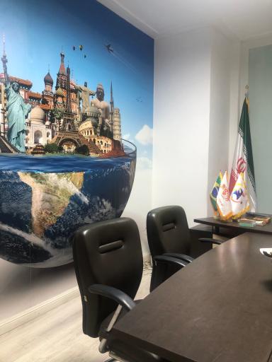 عکس شرکت مهاجرتی سانا تجارت