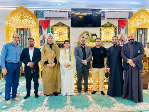 عکس مسجد محمد رسول الله(ص)
