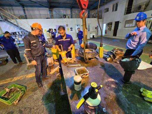 شرکت سیستم صنعت اکسیژن اروند