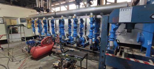 عکس شرکت سیستم صنعت اکسیژن اروند