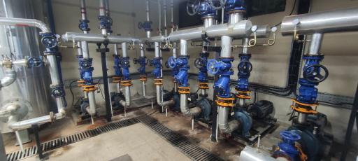 عکس شرکت سیستم صنعت اکسیژن اروند