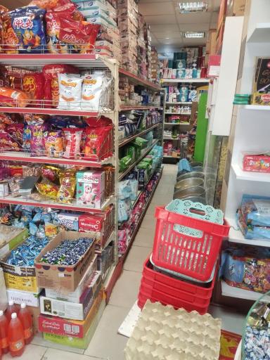 عکس فروشگاه مواد غذایی صاحب الزمان