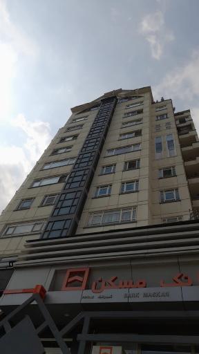 عکس برج آرمین ( تابناک )