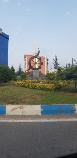 عکس میدان جهاد(میدان اوقاف)