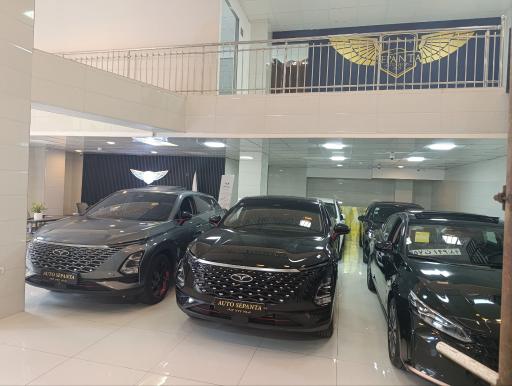 عکس مجموعه خودرویی سپنتا