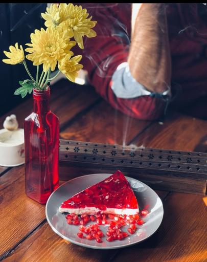 عکس کافه شمس العماره