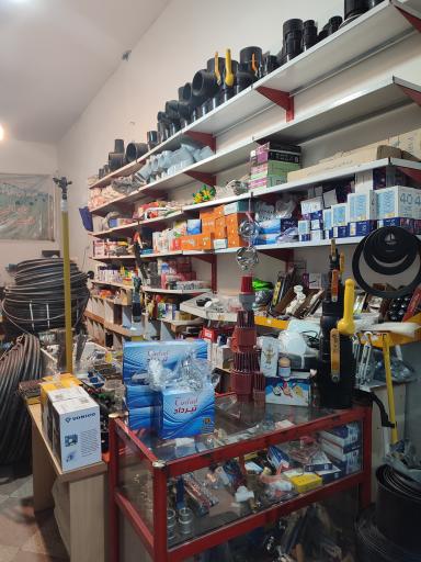 عکس فروشگاه ابزار صنعتی و لوازم آب و آبیاری کتول