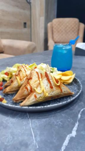 عکس کافه روبی لانژ