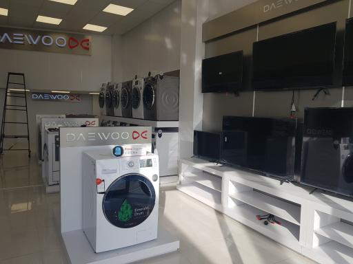 عکس لوازم خانگی دوو برادران رحمتی