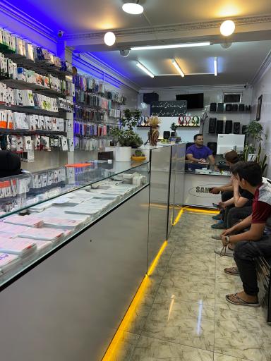 عکس فروشگاه موبایل محمد 