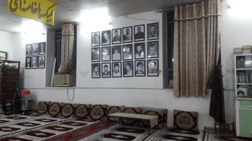 عکس مسجد امام خمینی (ره)