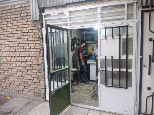 عکس پیک نیک و گاز پرکنی