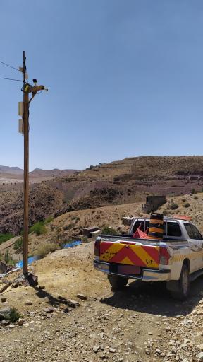 عکس سیستم های امنیتی مصدق 