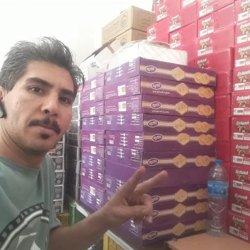 عکس دنیای کیک و کلوچه 