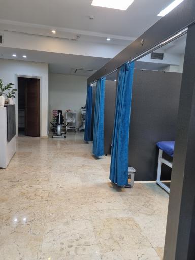 فیزیوتراپی تسنیم 