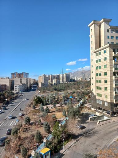 عکس برج مسکونی علوم پزشکی 