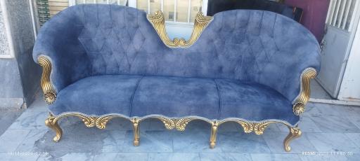 عکس تعمیرات و روکش مبل برادران