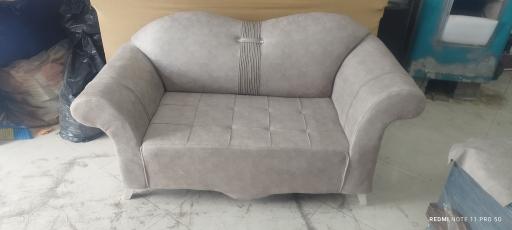 عکس تعمیرات و روکش مبل برادران