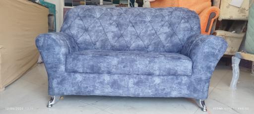 عکس تعمیرات و روکش مبل برادران