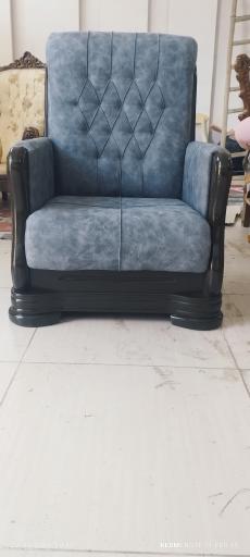 عکس تعمیرات و روکش مبل برادران