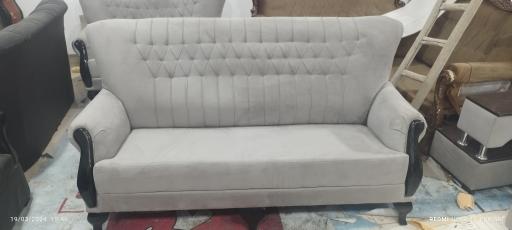 عکس تعمیرات و روکش مبل برادران