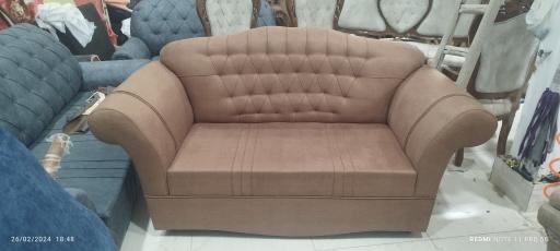 عکس تعمیرات و روکش مبل برادران